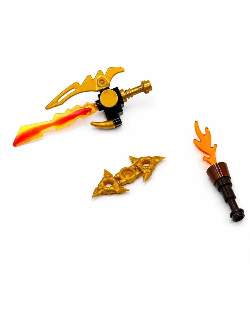 Lego ninjago masters